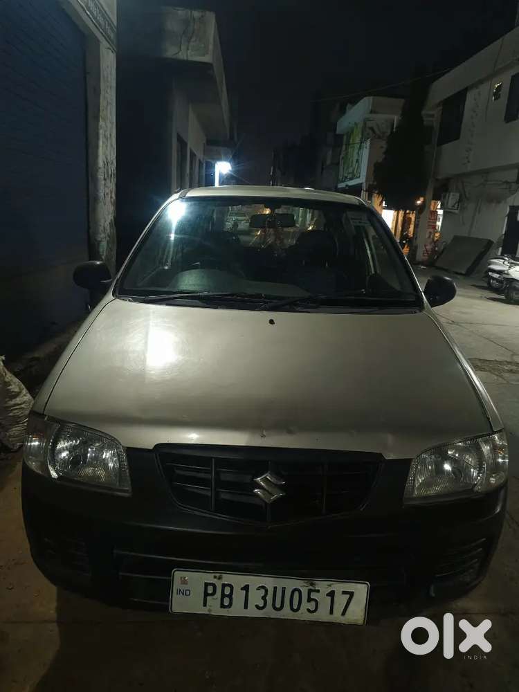 Maruti Suzuki Alto 0.8 Lxi 2009