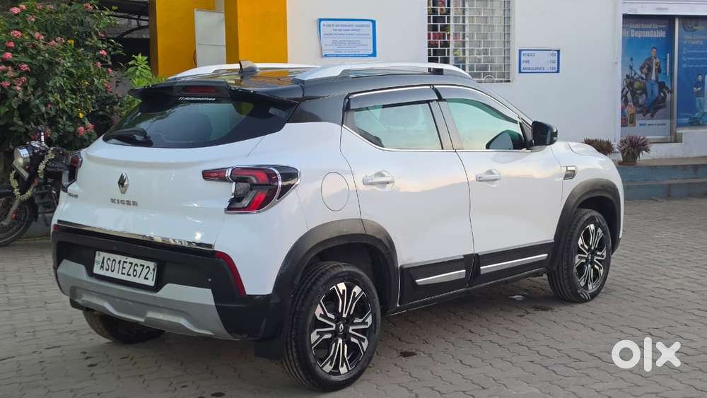 Renault Kiger Rxt Dt, 2022, Petrol