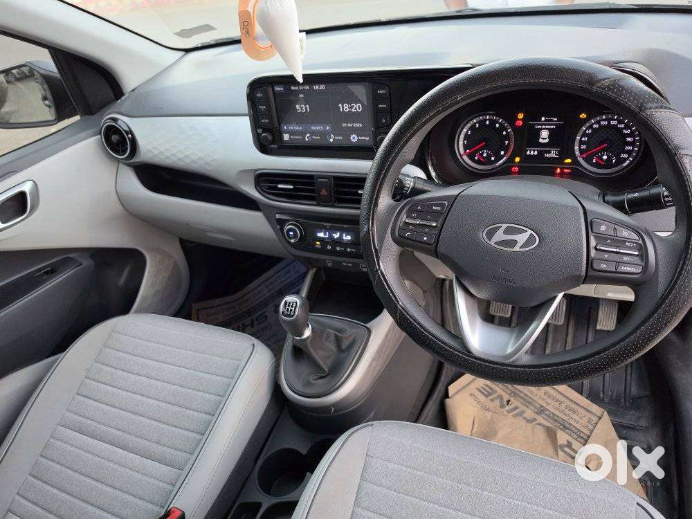 Hyundai Grand I10 Nios Sportz Petrol, 2024, Petrol