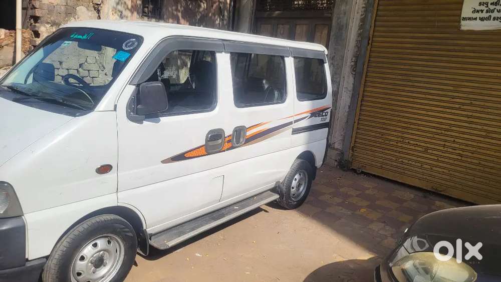 Maruti Suzuki Eco 2021