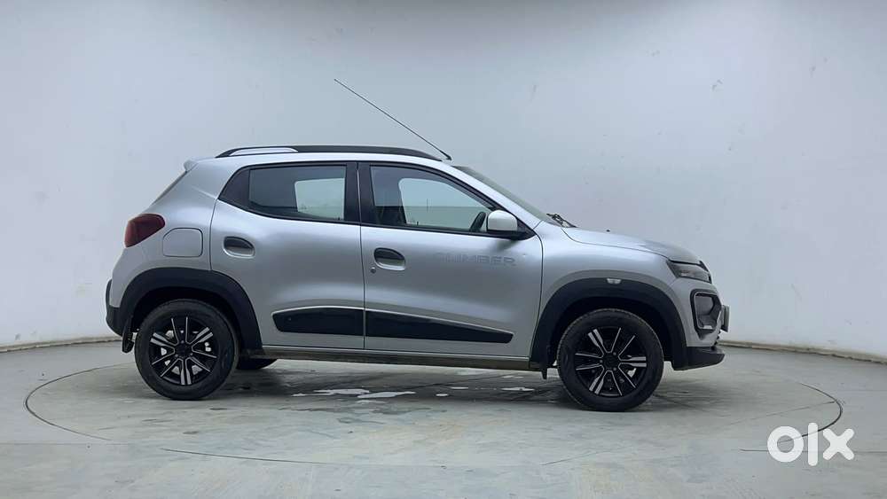 Renault Kwid 2019-ongoing 1.0 Climber Amt, 2022, Petrol