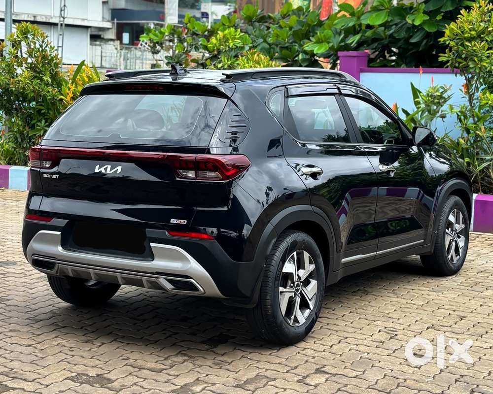 Kia Sonet 1.0 Htx Dct Anniversary Edition, 2023, Petrol