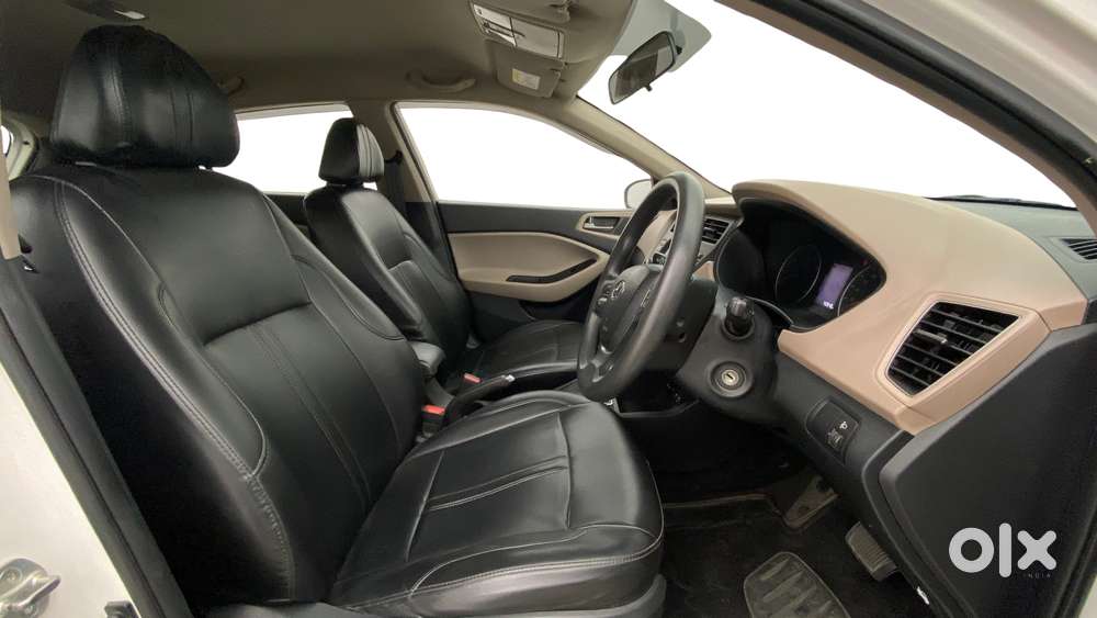 Hyundai Elite I20 1.2 Asta Cvt, 2018, Petrol