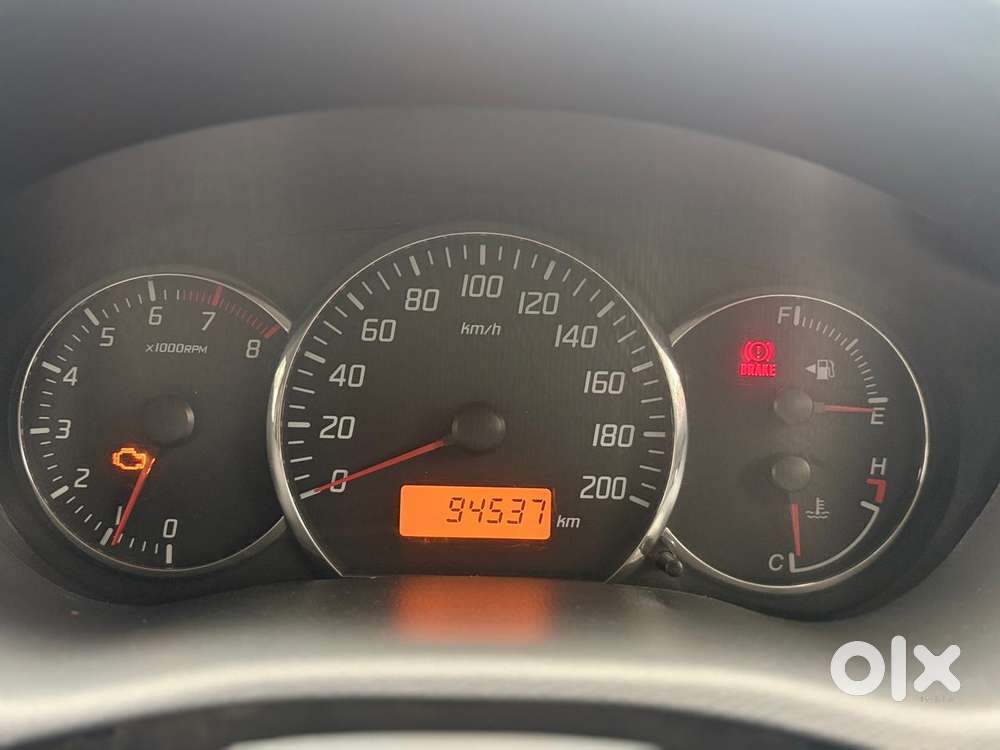 Maruti Suzuki Swift 1.2 Vxi (o), 2010, Petrol