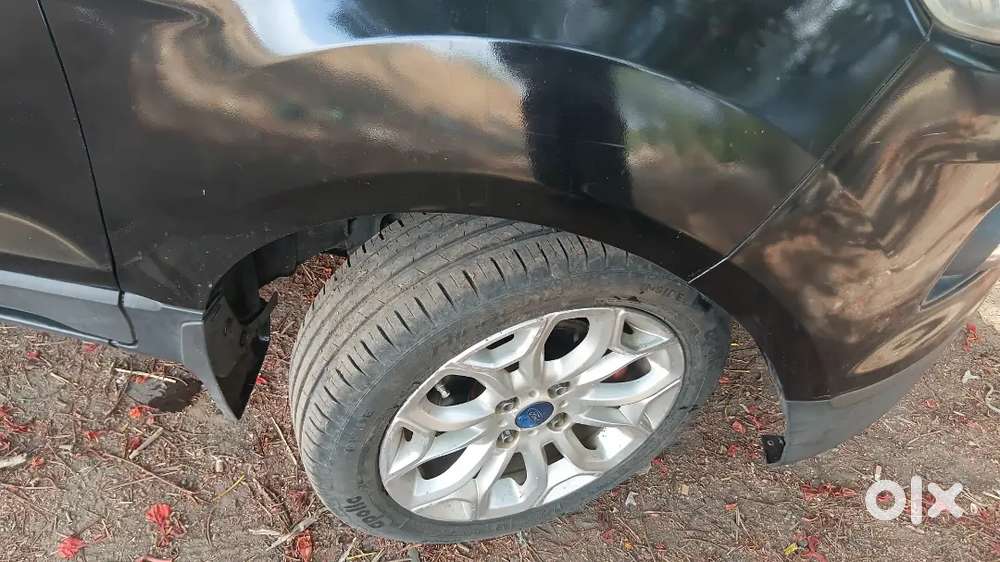 Ford Escort 2013