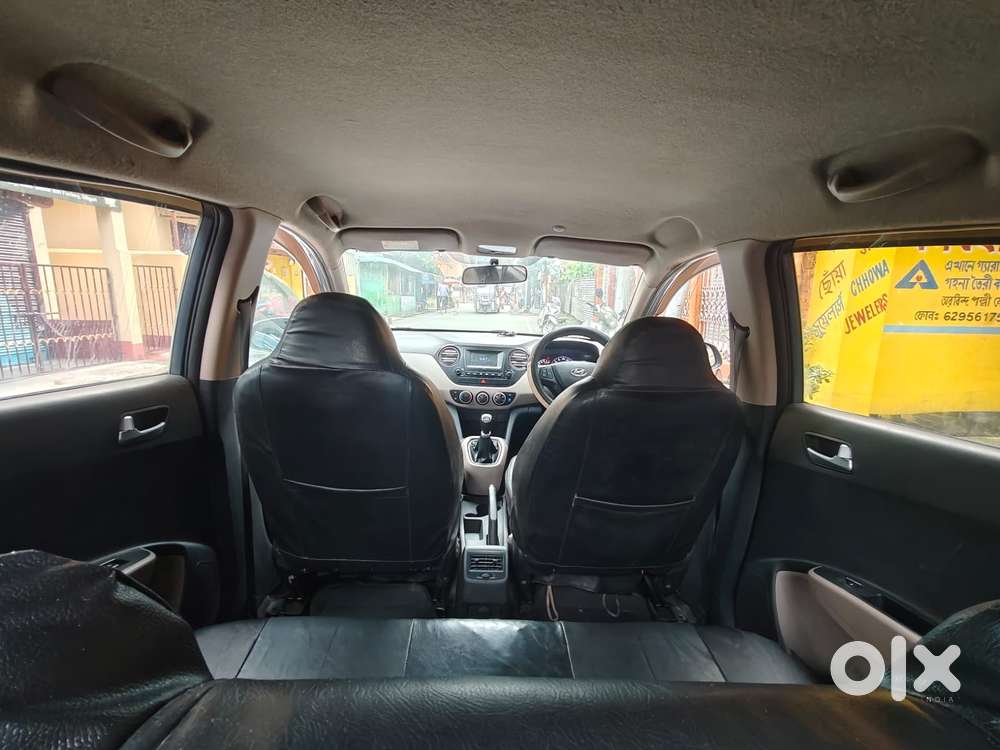 Hyundai Grand I10 Sportz O 1.2, 2017, Petrol