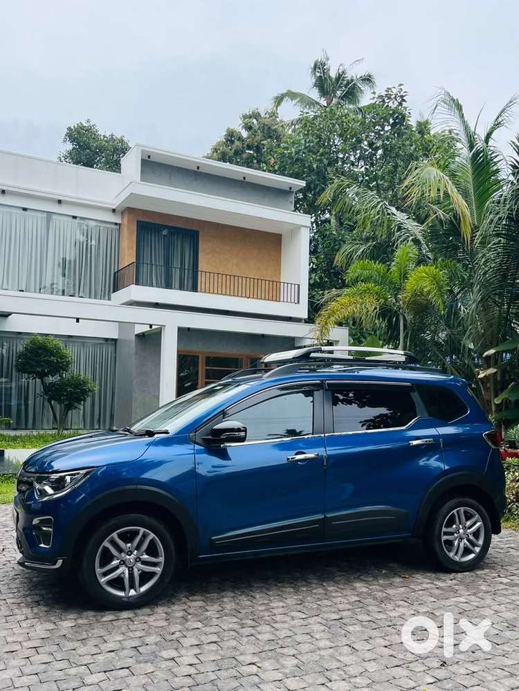 Renault Triber Rxz Easy-r Amt, 2022, Petrol