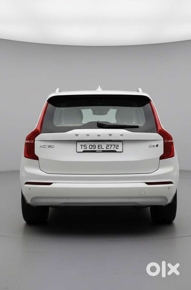 Volvo Xc 90 D5 Awd, 2016, Diesel