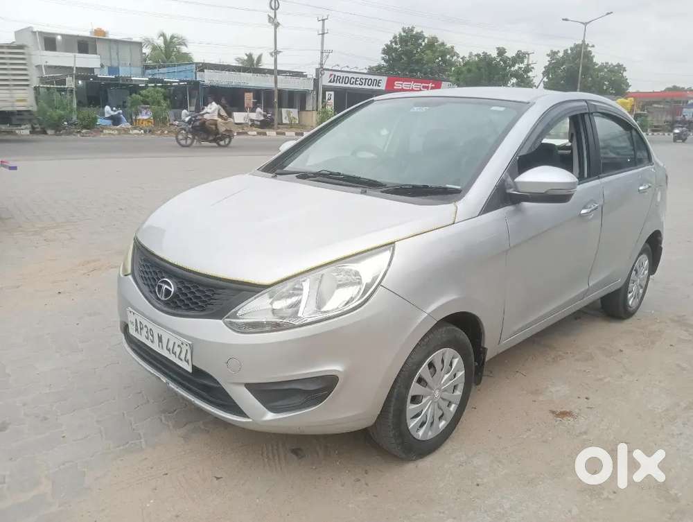 Tata Zest Diesel Manual 2018 Variant Xma