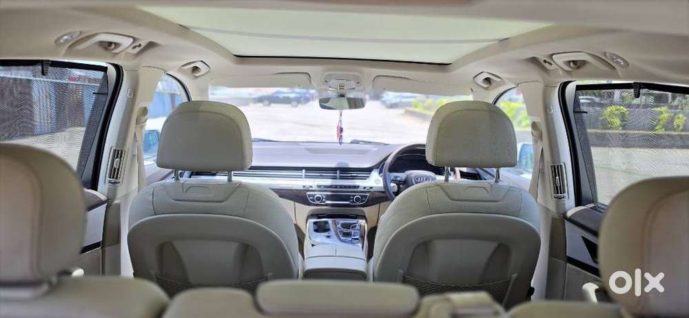 Audi Q7, 2017, Diesel