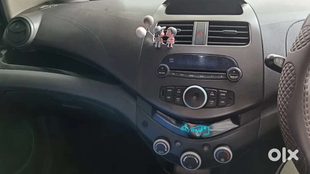 Chevrolet Beat 2012... All Paper Update... 4 New Tayer