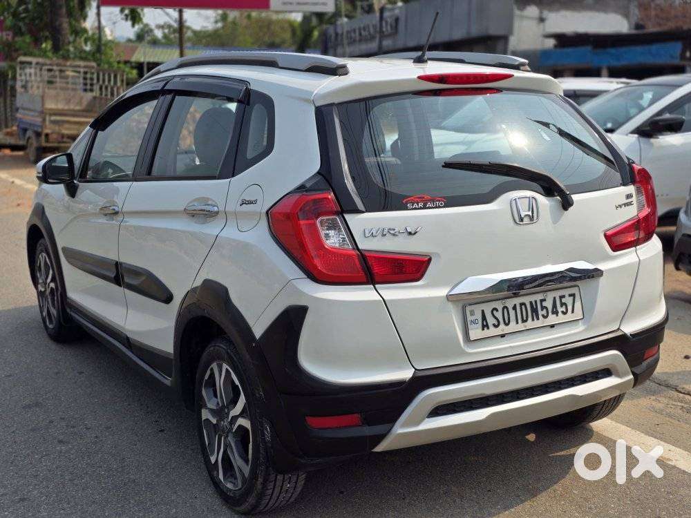 Honda Wr-v 1.2 Vx I-vtec, 2017, Petrol