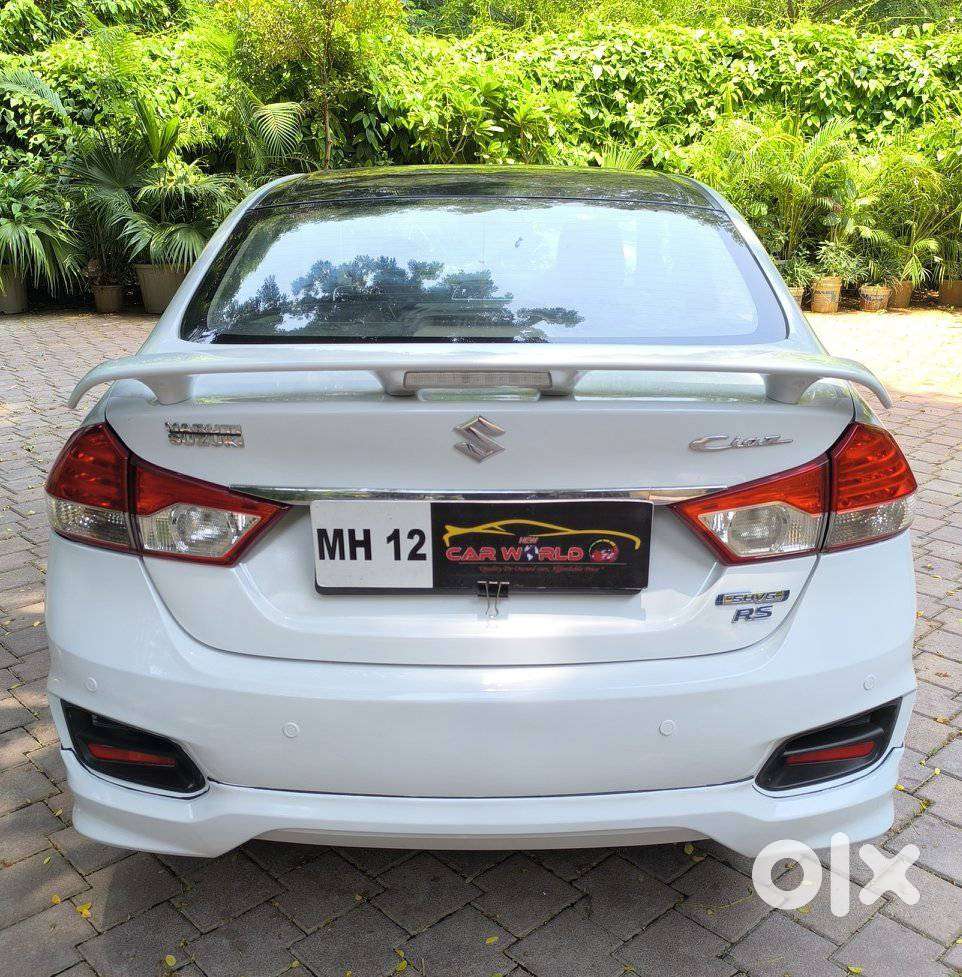 Maruti Suzuki Ciaz 2014-2017 Rs Zdi Plus Shvs, 2016, Diesel