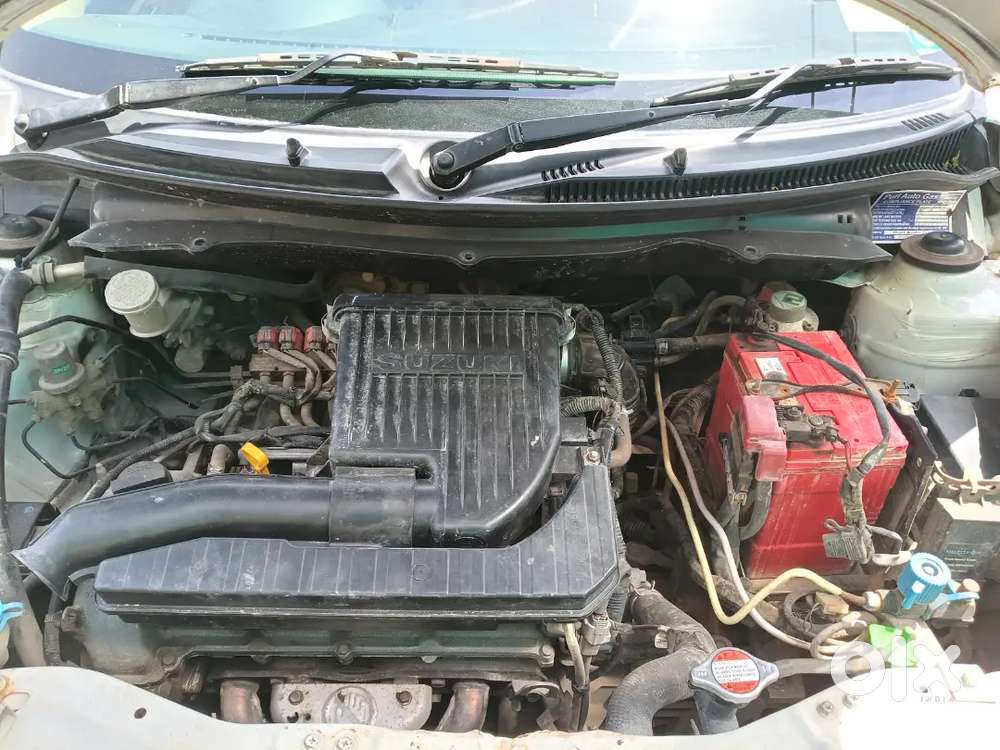 Maruti Suzuki Dzire 2013