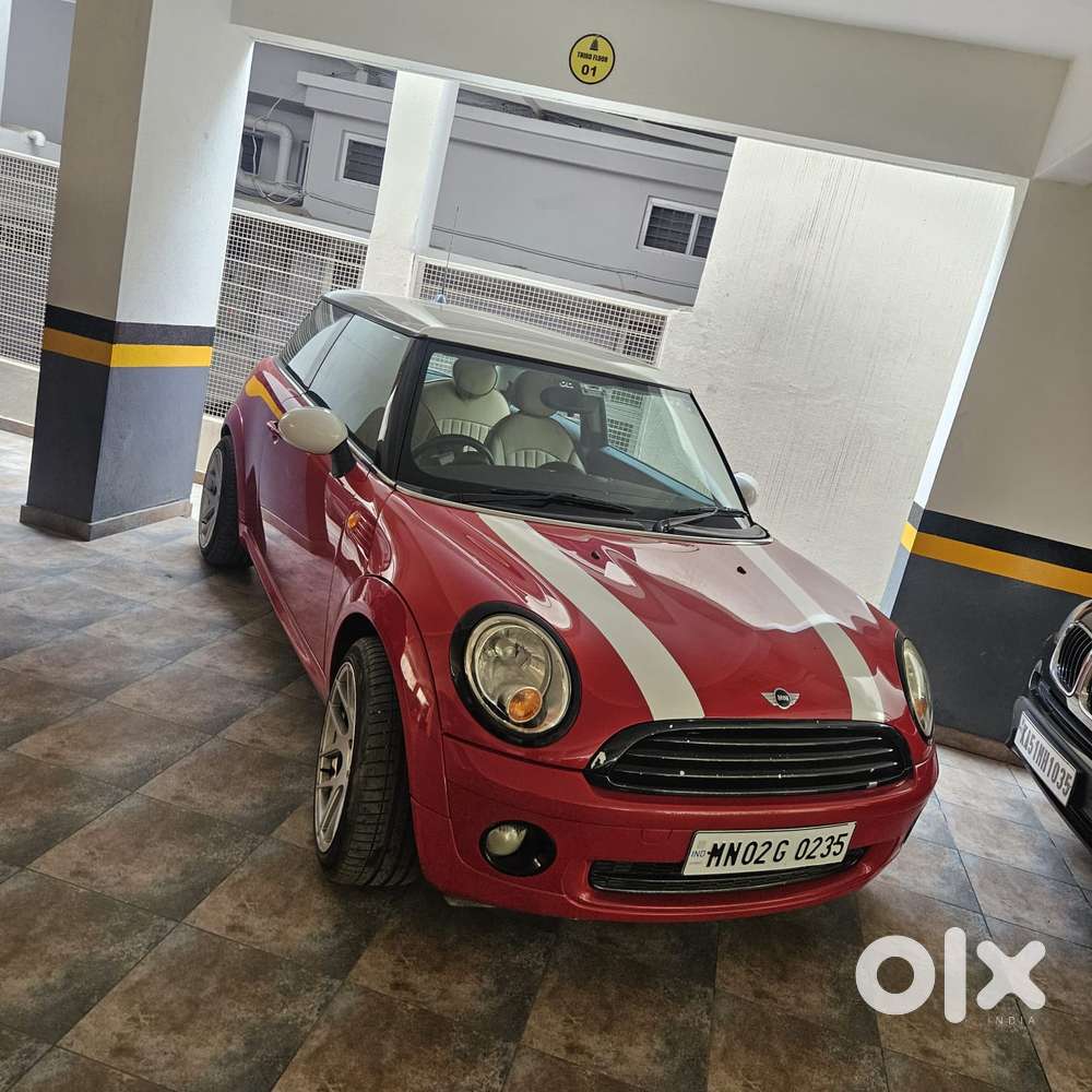 Mini Cooper 3 Door S, 2014, Petrol