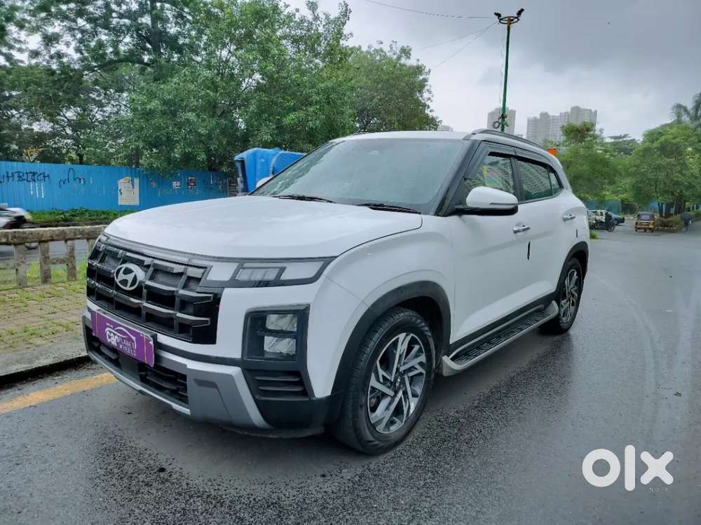 Hyundai Creta, 2024, Petrol
