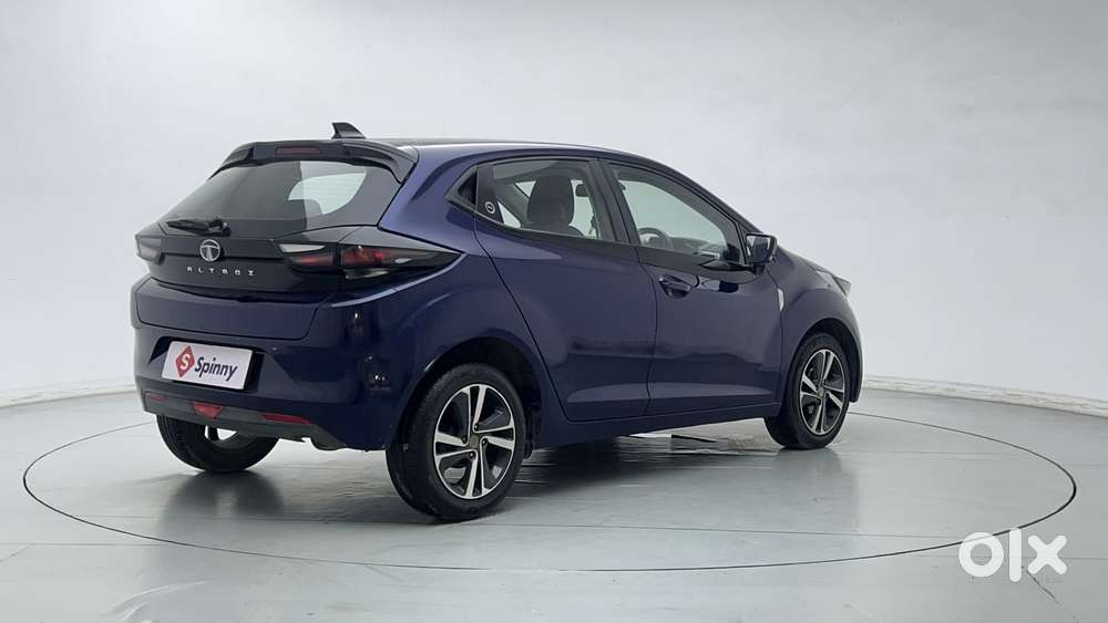 Tata Altroz Xz Plus (s), 2023, Petrol