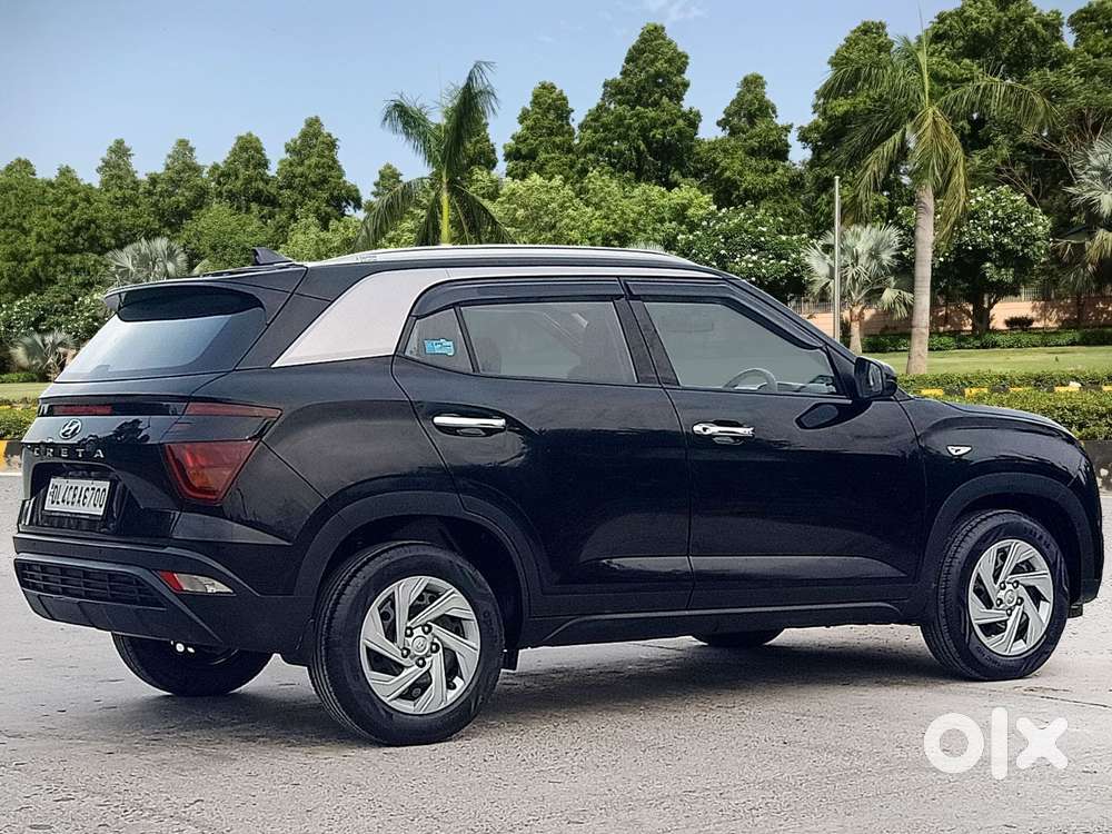 Hyundai Creta 1.5 E Petrol, 2021, Petrol