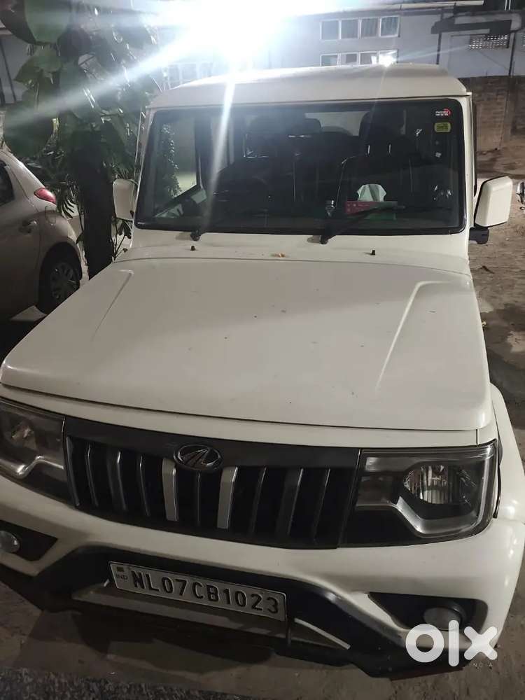 Mahindra B6 2021 Urgently Selling