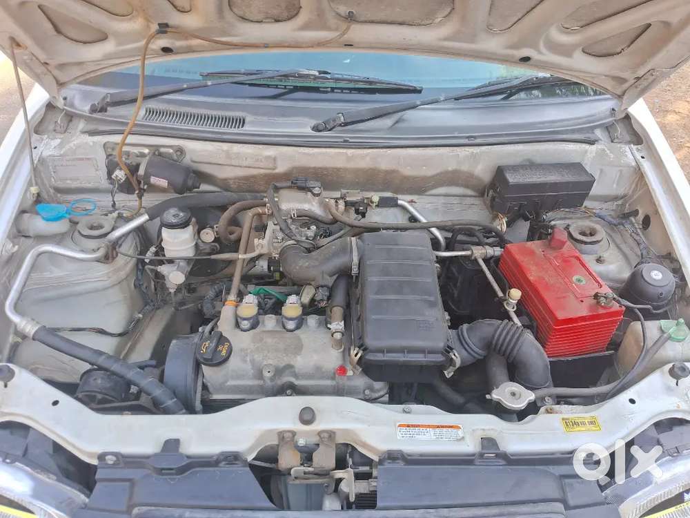 Alto Lxi 2010 Model 2011 Registration Validity 2031