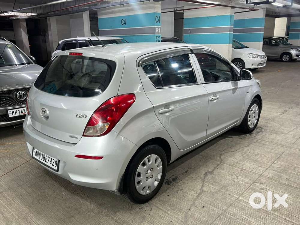 Hyundai I20 Magna Plus, 2012, Cng & Hybrids