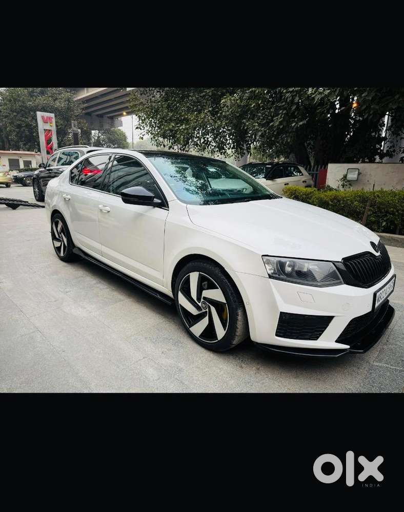 Skoda Octavia 2016