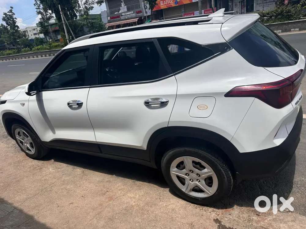 Kia Seltos 2021 Diesel Well Maintained