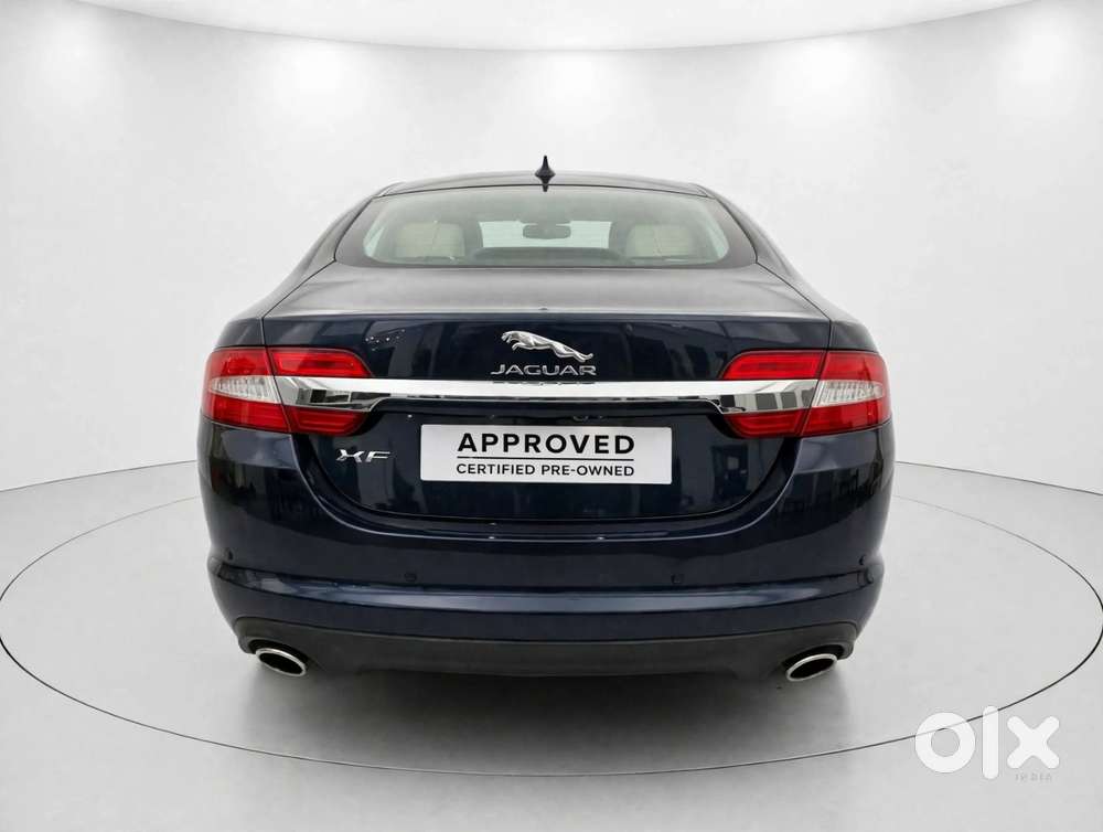 Jaguar Xf 2.0 Litre Petrol, 2015, Petrol