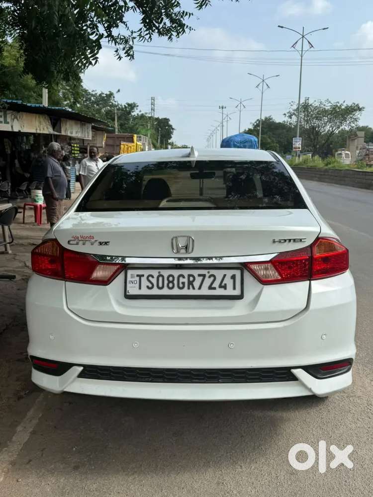 Honda City 1.5 Vx 2018