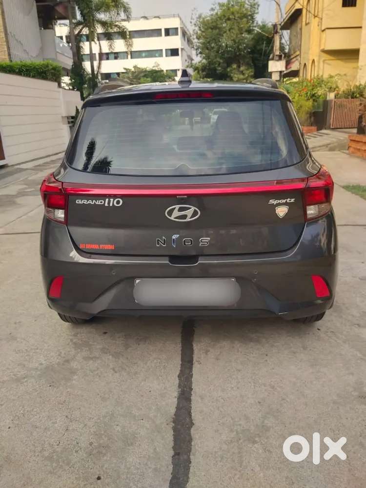 Hyundai Grand I10 2023 Sportz Manual