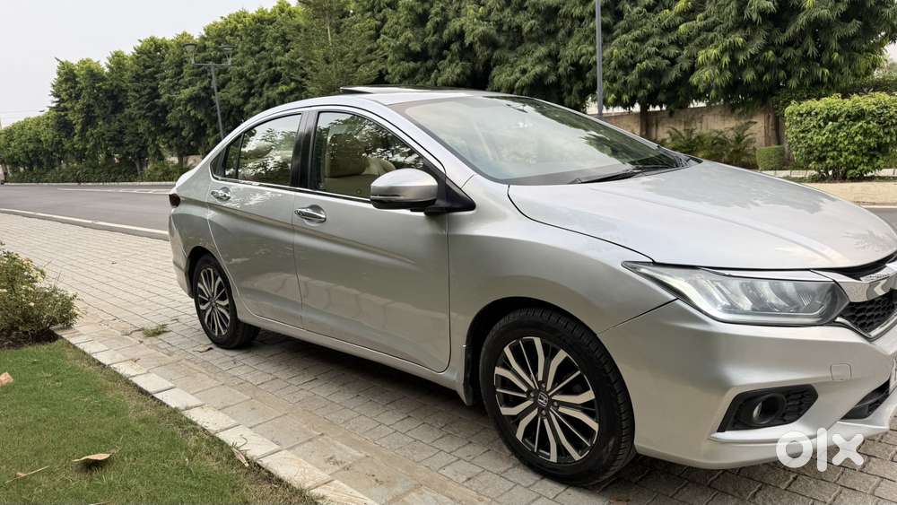Honda City 1.5 Vx I-dtec Mt, 2017, Diesel
