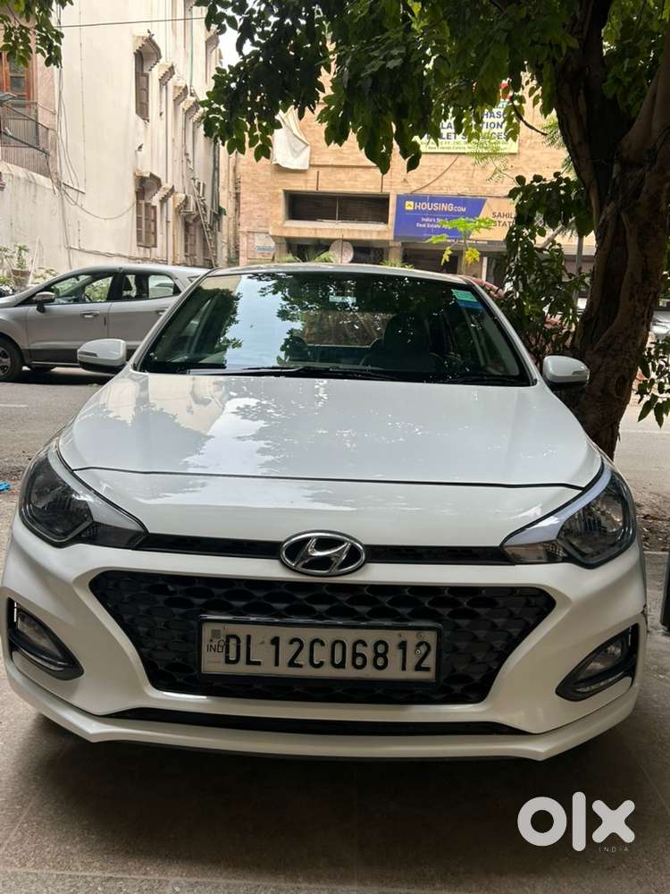 Hyundai I20 Sportz 2018