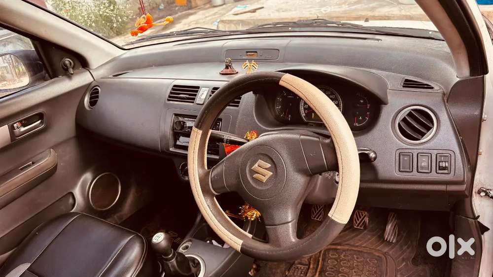 Swift Dlx 2007 Diesel Manual
