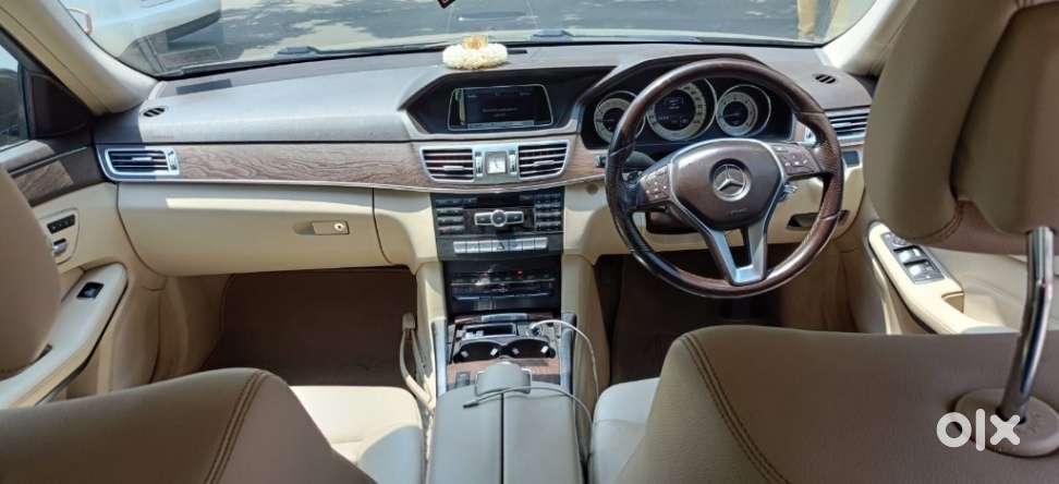Mercedes-benz E-class 250 D, 2014, Diesel