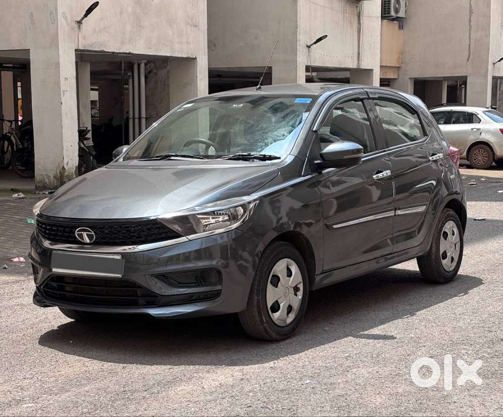 Tata Tiago 1.2 Revotron Xt (o), 2021, Petrol