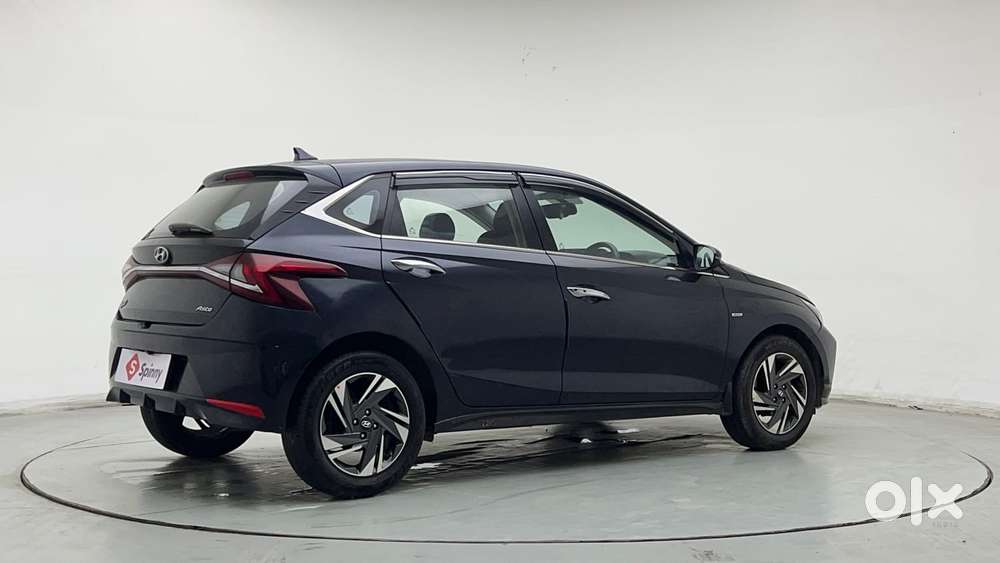 Hyundai I20 Asta 1.2 Ivt, 2021, Petrol