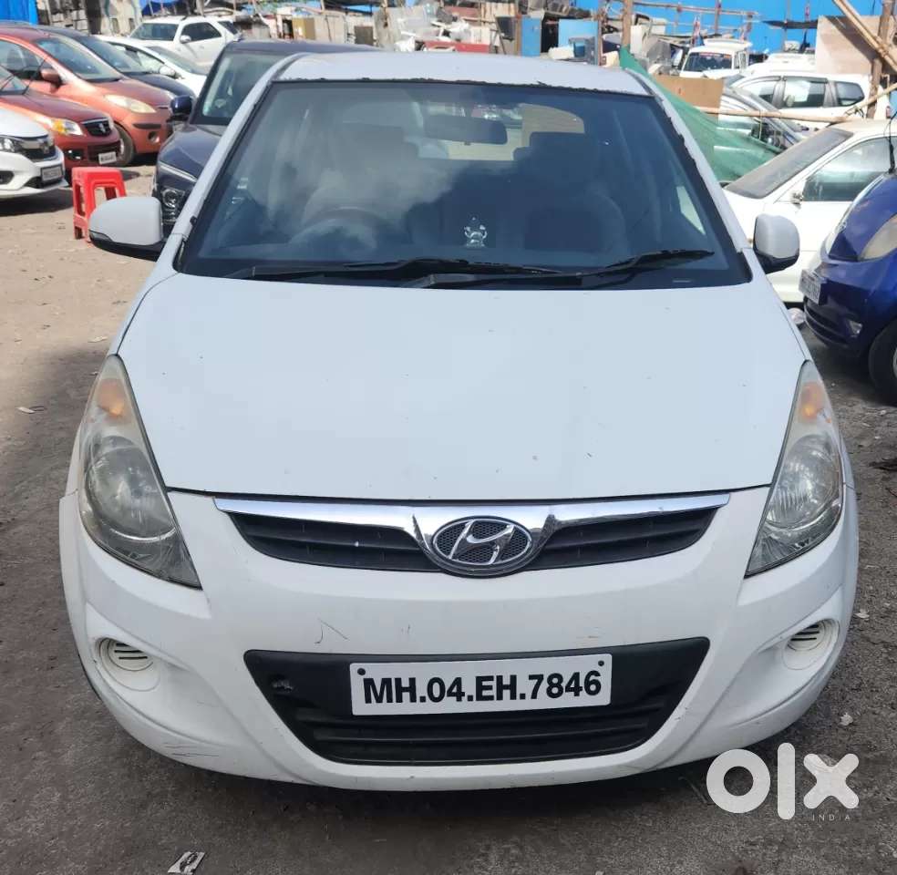 Hyundai I20 1.2 Sportz (o), 2010, Petrol