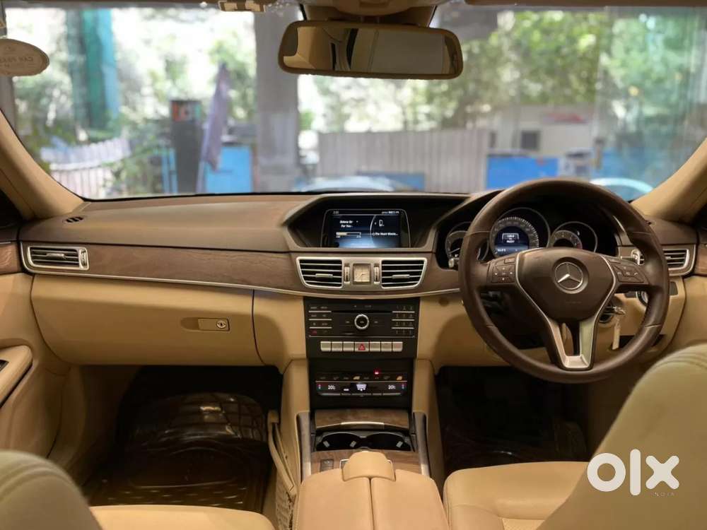 Mercedes-benz E-class E 200, 2015, Petrol
