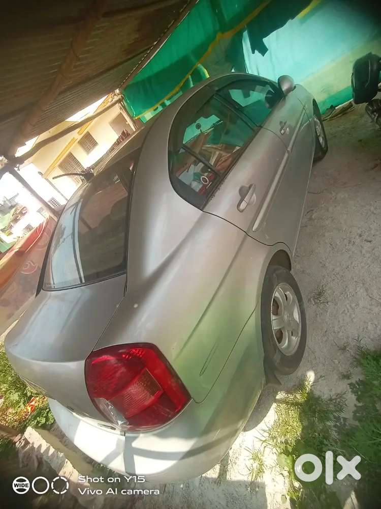 Hyundai Verna 2007 Petrol 147000 Km Driven