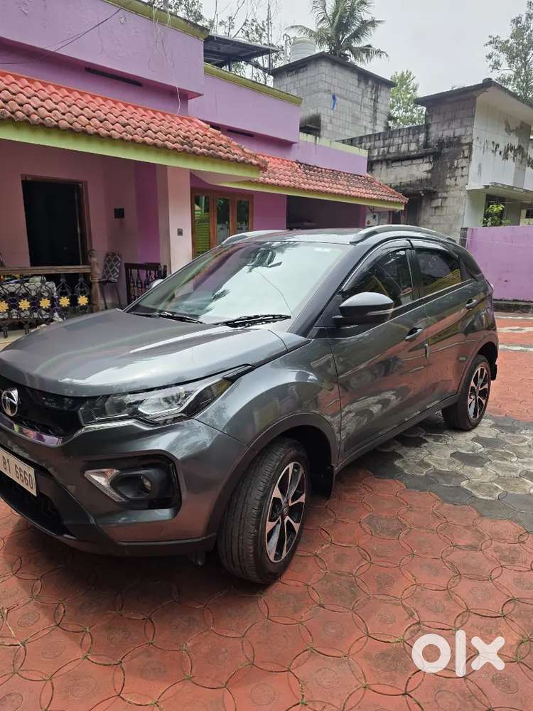 Tata Nexon Petrol 2021
