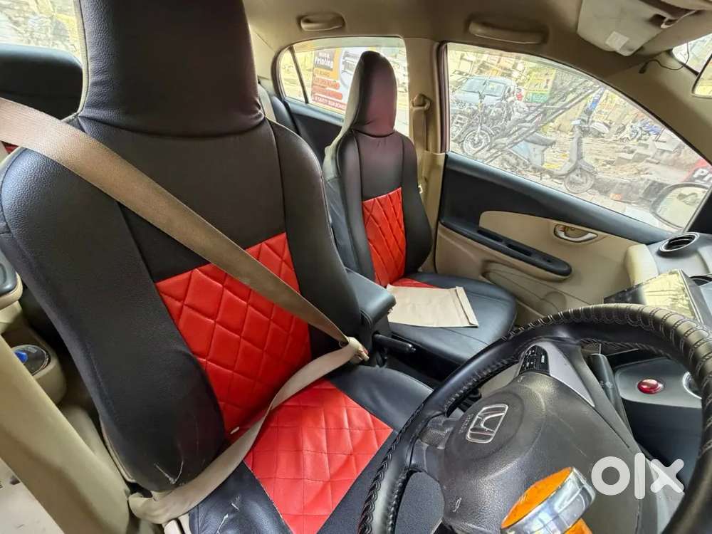 Honda Amaze 2nd Gen 2016