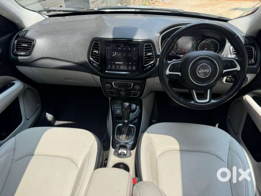 Jeep Compass 2.0 Limited Plus 4x4, 2020, Diesel