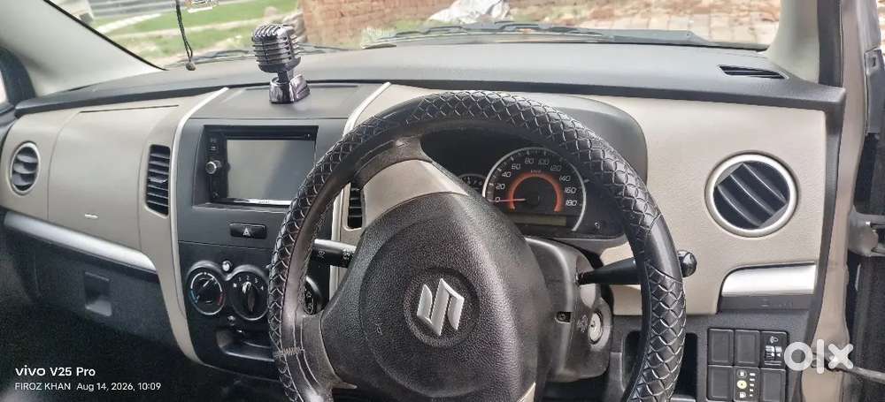 Maruti Suzuki Wagon R 2015 Lxi Cng