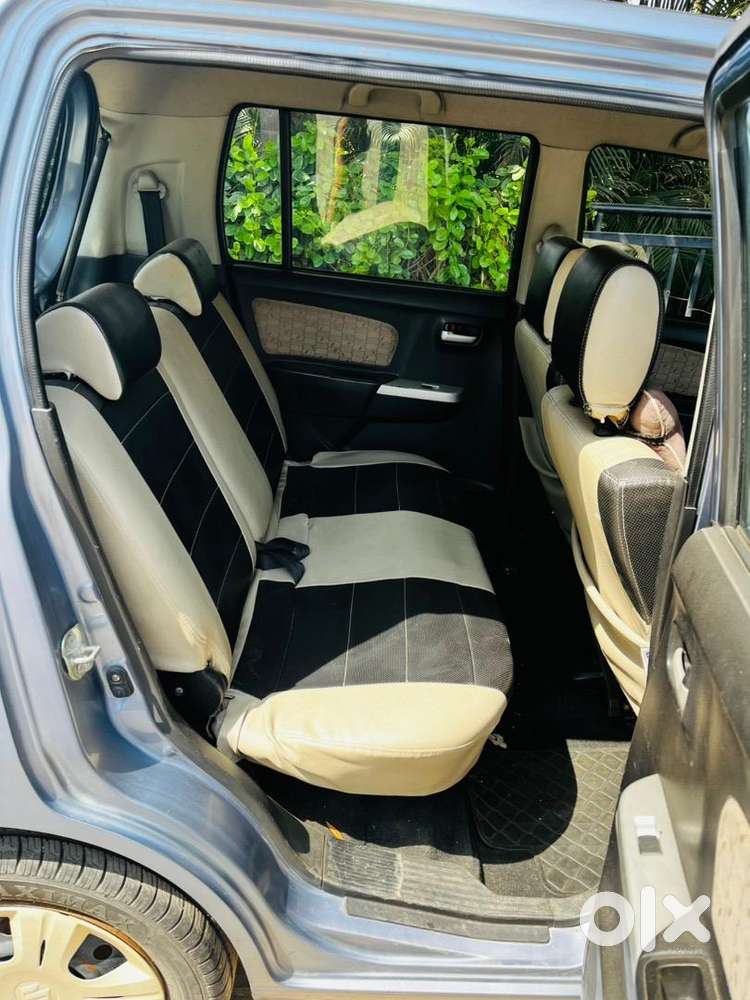 Maruti Suzuki Wagon R 1.0 2013 Petrol Good Condition