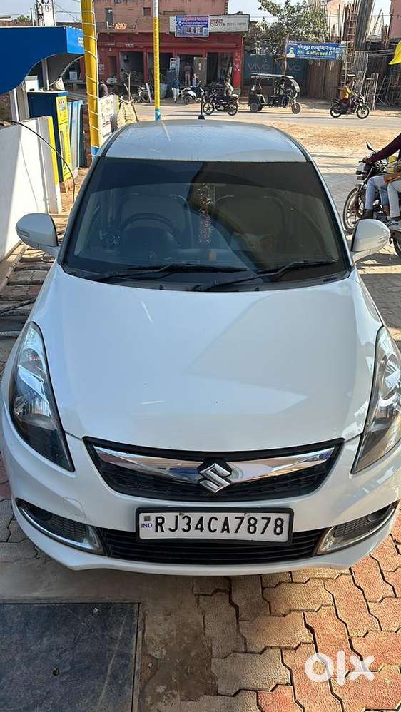 Maruti Suzuki Swift Dzire 2015 Diesel Good Condition