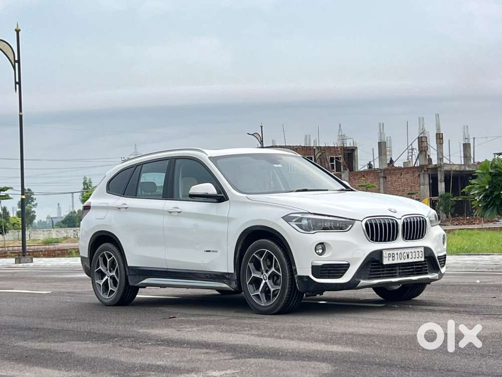 Bmw X1 Sdrive 20d Xline, 2018, Diesel