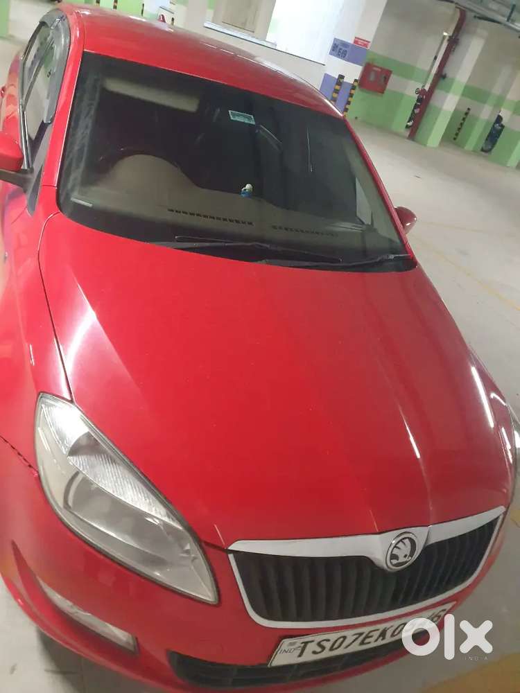 Skoda Rapid 2014 Diesel 81850 Km Driven