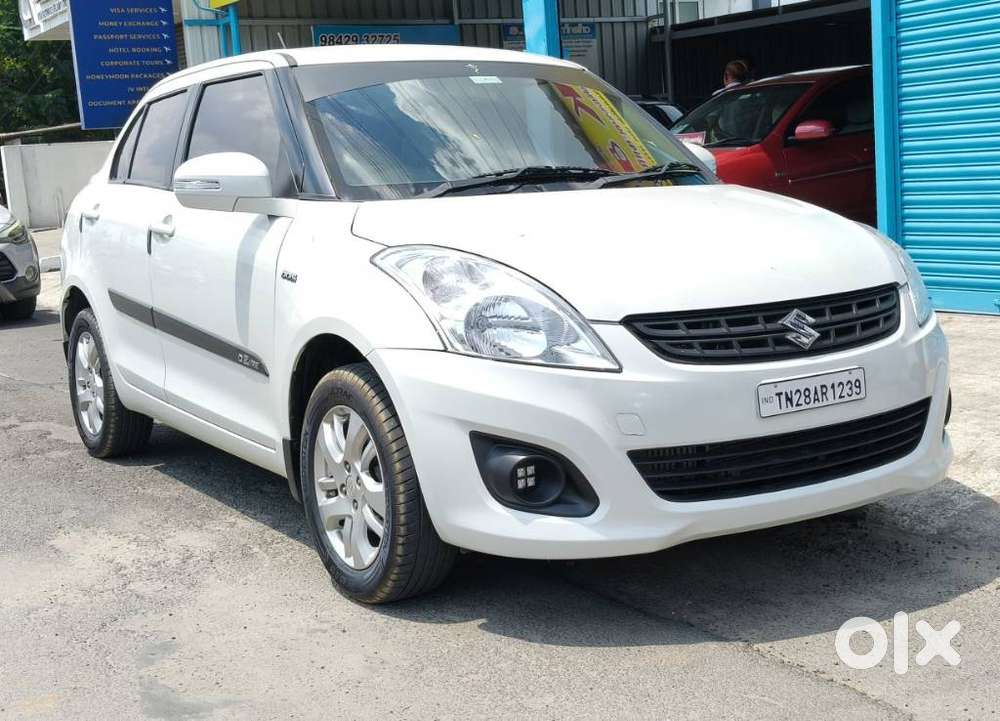 Maruti Suzuki Swift Dzire Zdi+ Mt, 2014, Diesel