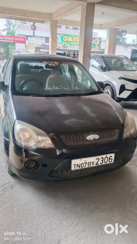 Ford Fiesta Classic 2009 Petrol 70000 Km Driven