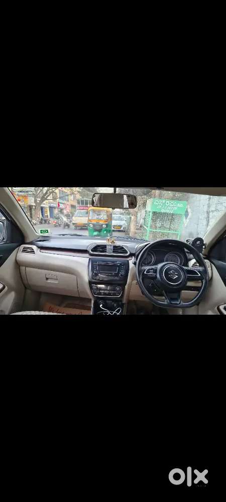 Maruti Suzuki Dzire 2019